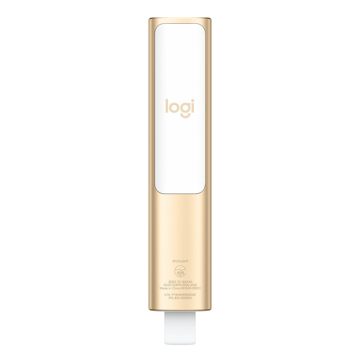 Télécommande Logitech 910-004862 30 m 85 mAh
